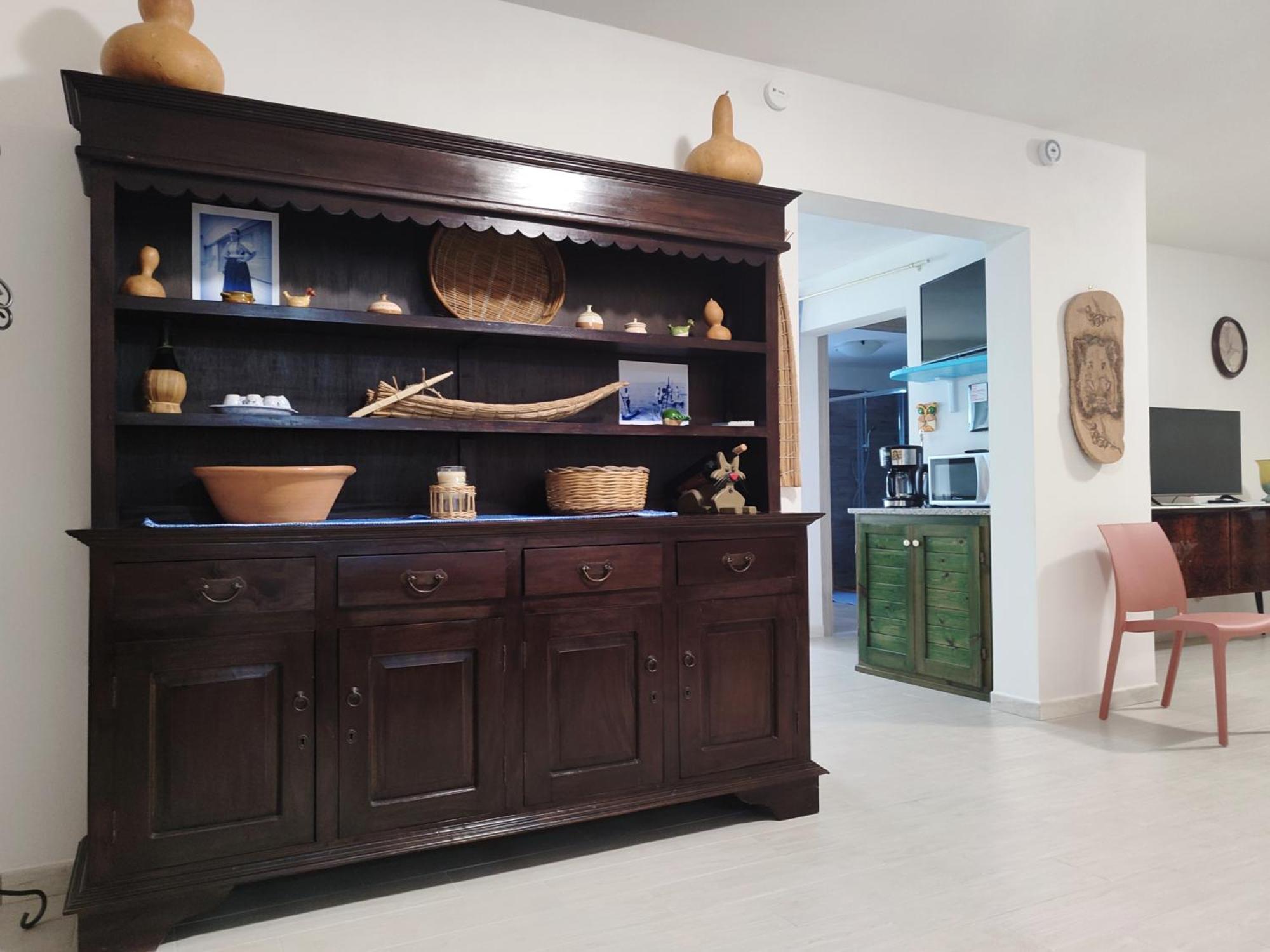 Da Tziu Efisiu Ferienhaus Baratili San Pietro